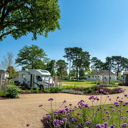 Appartement Gemuetliche Mit Top-ausstatung Und Vorzelt Im Heide *