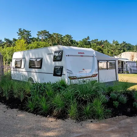 Appartement Gemuetliche Mit Top-ausstatung Und Vorzelt Im Heide *