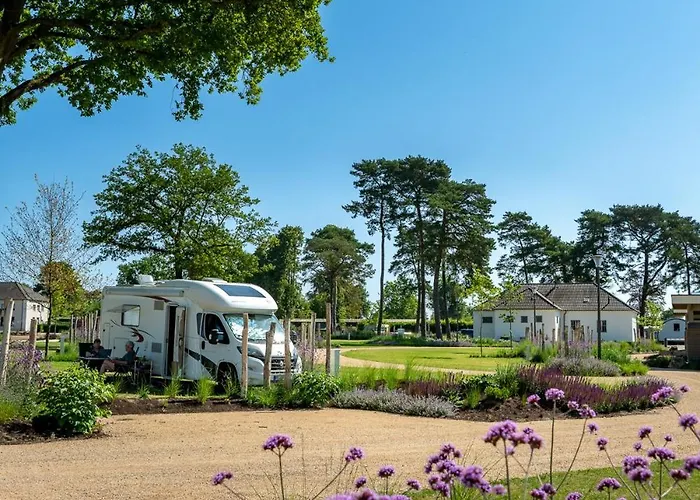 Apartman Gemuetliche Mit Top-ausstatung Und Vorzelt Im Heide *