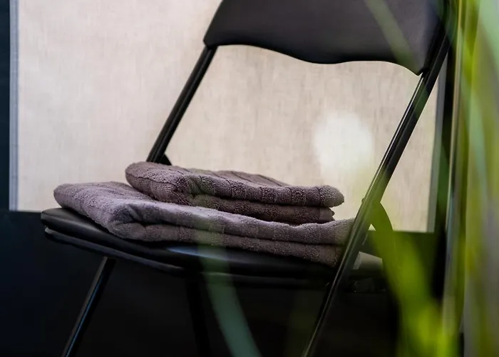 Gemuetliche Mit Top-ausstatung Und Vorzelt Im Heide Apartman *